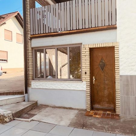 Ferienwohnung Im Zeegenbachtal Strullendorf 외부 사진