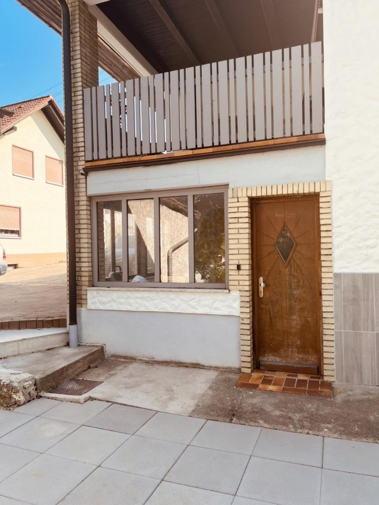 Ferienwohnung Im Zeegenbachtal Strullendorf 외부 사진
