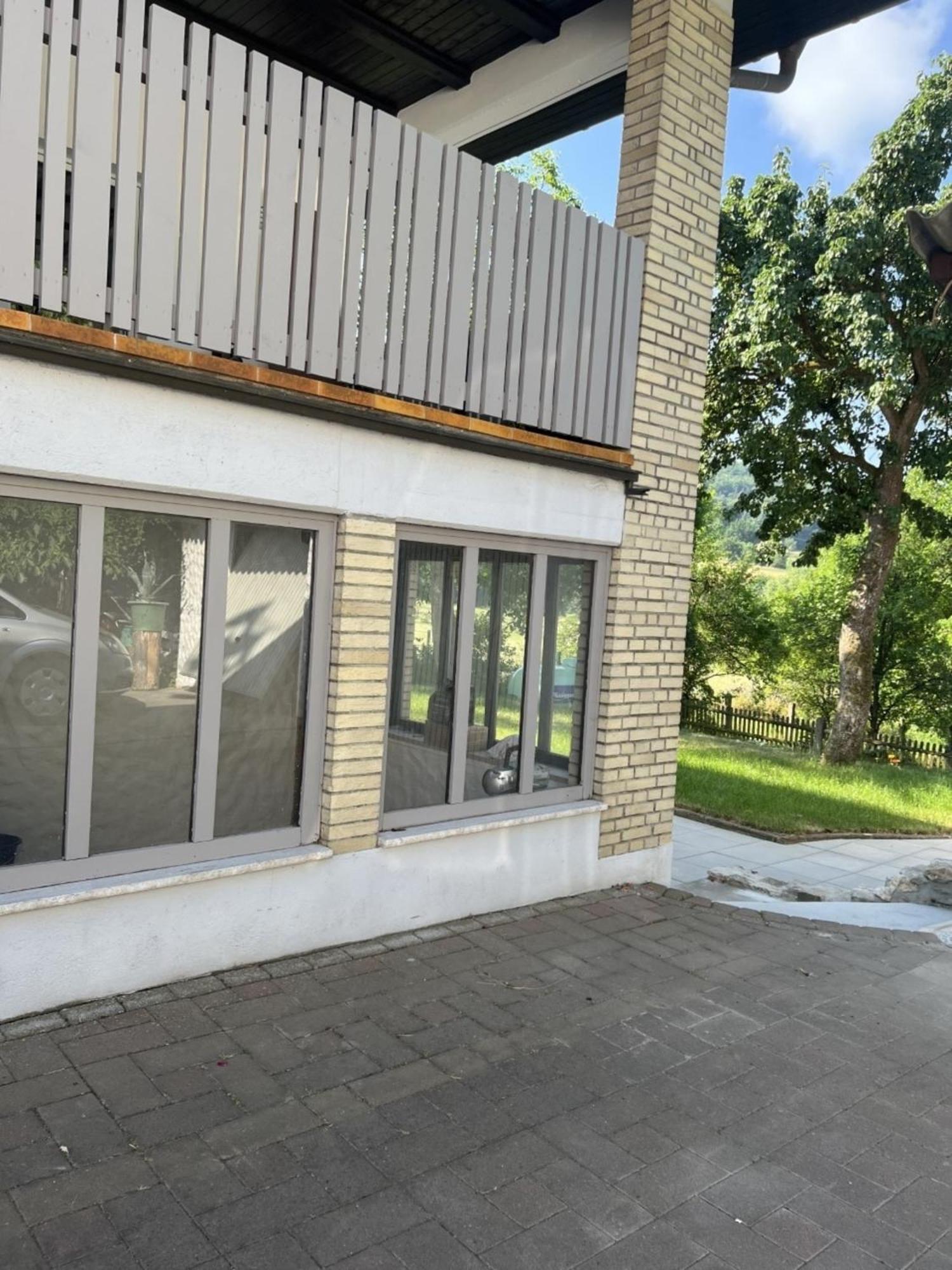 Ferienwohnung Im Zeegenbachtal Strullendorf 외부 사진