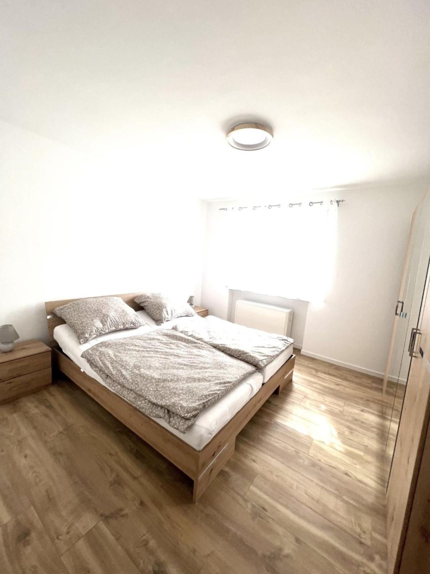 Ferienwohnung Im Zeegenbachtal Strullendorf 외부 사진