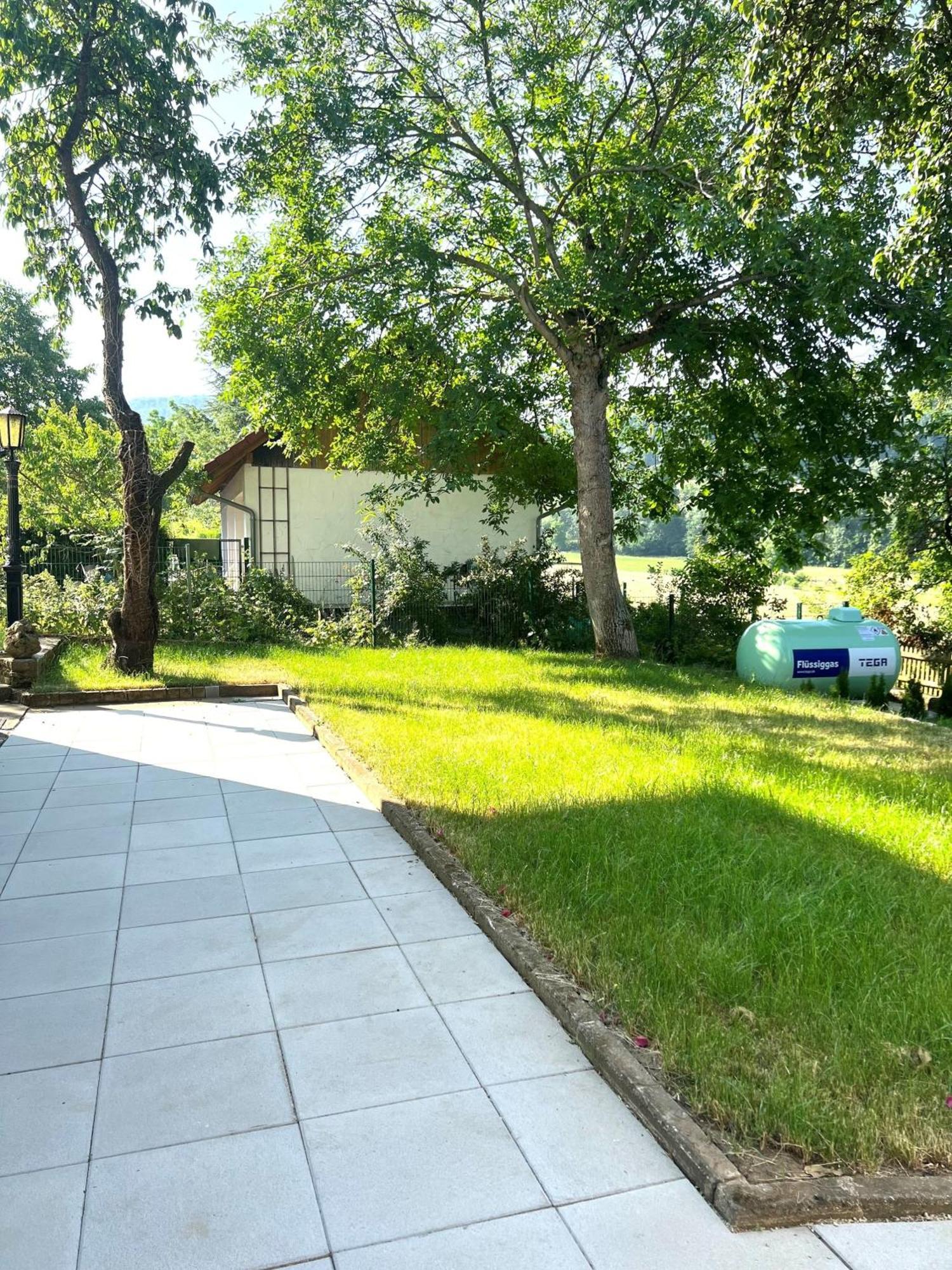 Ferienwohnung Im Zeegenbachtal Strullendorf 외부 사진