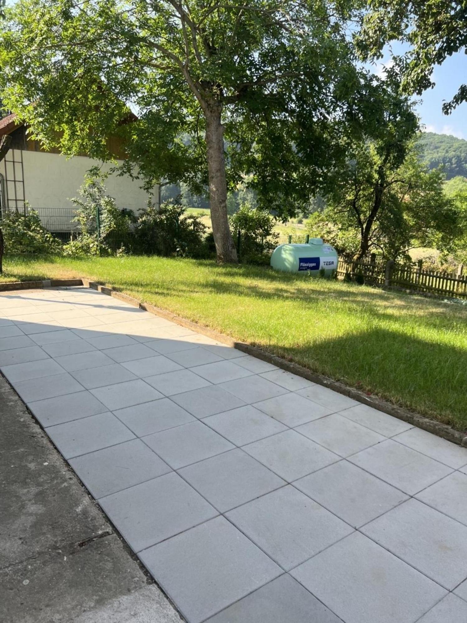 Ferienwohnung Im Zeegenbachtal Strullendorf 외부 사진